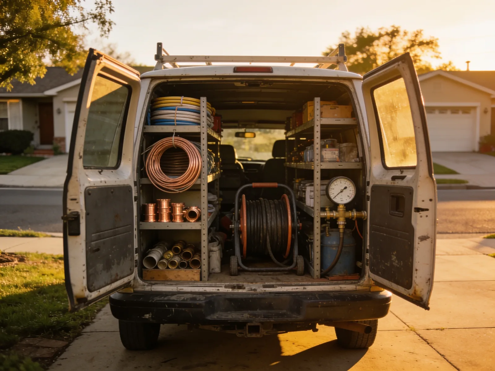 Emergency Plumber company in Kress, TX